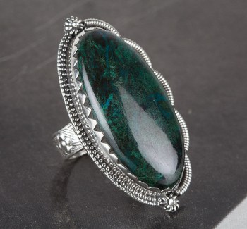 zilveren edelsteen ring oorbellen hanger boho 
